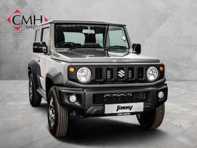 2026 Suzuki Jimny 1.5 GLX