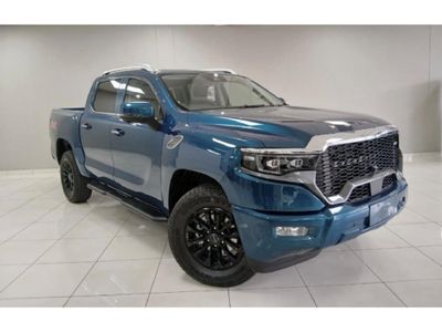 2026 Foton Tunland 2.0D V9 Ltd 4x4 Double-Cab Auto
