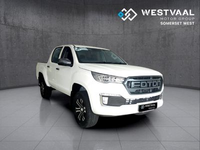 2026 Foton Tunland 2.0T G7 Elite Double-Cab