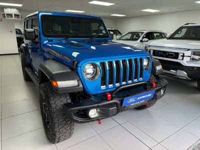 2024 Jeep Wrangler Unlimited Rubicon 3.6 V6