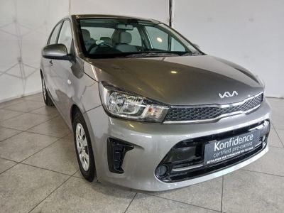2025 Kia Pegas 1.4 LX