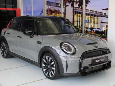 2021 MINI Hatch Cooper S 5-dr Auto