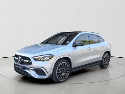 2025 Mercedes-Benz GLA 200d Progressive