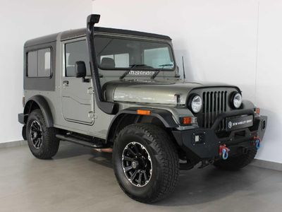2019 Mahindra Thar 2.5 NEF 4x4 Adventure