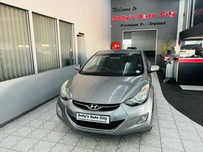2012 Hyundai Elantra 1.8 GLS | Executive Auto