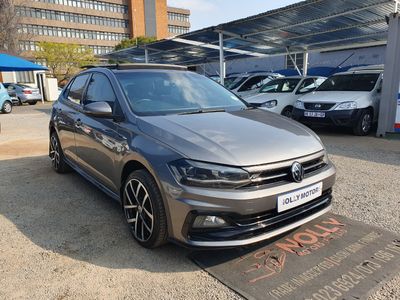 2020 Volkswagen Polo VW POLO 8 1.0 R LINE
