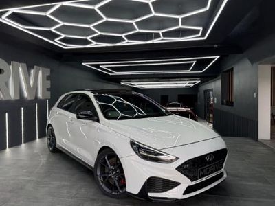 2022 Hyundai i30 N 2.0 TGDi DCT