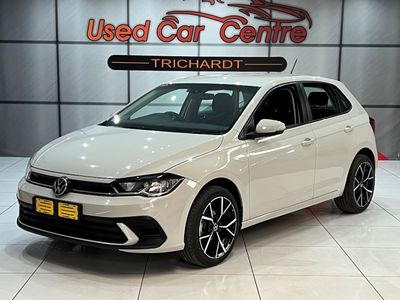 2023 Volkswagen Polo 1.0 TSI