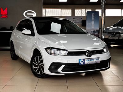 2022 Volkswagen Polo 1.0 TSI Life Auto DSG