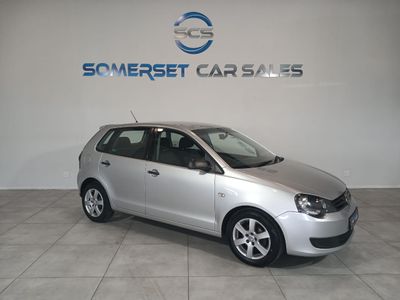 2013 Volkswagen Polo Vivo 1.4 Blueline 5-dr