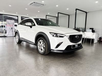 2018 Mazda CX-3 2.0 Individual Auto