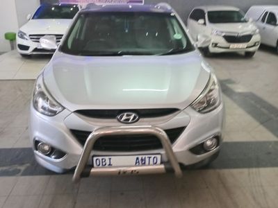 2014 Hyundai ix35 2.0 Elite Auto