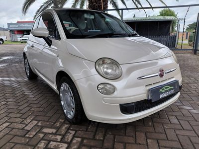 2010 Fiat 500 1.4 Pop