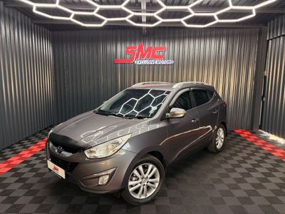 2012 Hyundai ix35 2.0 GLS | Executive Auto