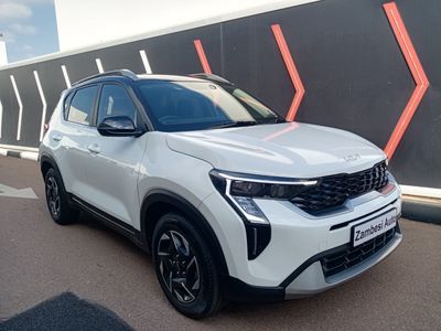 2025 Kia Sonet 1.0T TGDI EX Auto