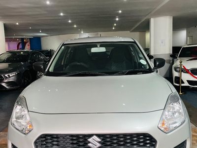 2022 Suzuki Swift 1.2 GLX