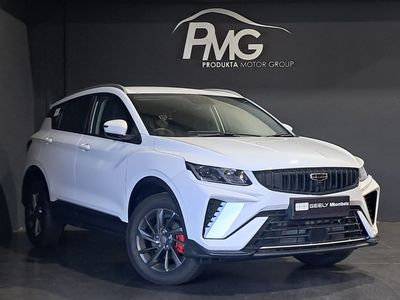 2026 Geely Coolray 1.5TD Nova DCT