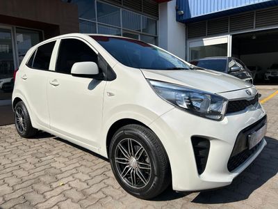 2019 Kia Picanto 1.0 Style