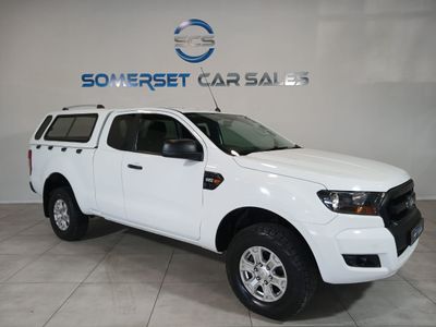 2018 Ford Ranger 2.2 TDCi XL Auto SuperCab