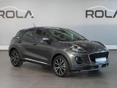 2025 Ford Puma 1.0T Ecoboost Titanium Auto