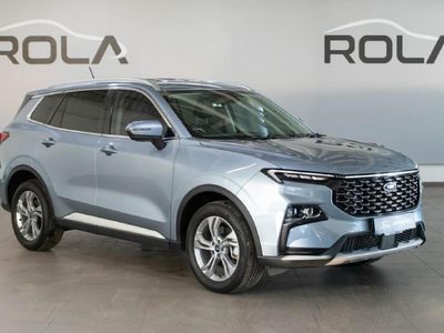 2024 Ford Territory 1.8T Trend