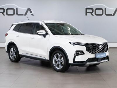 2024 Ford Territory 1.8T Trend
