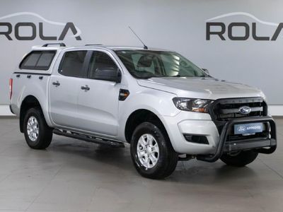 2019 Ford Ranger 2.2 TDCi XL Auto Double-Cab