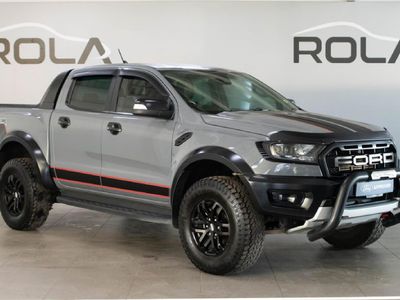 2022 Ford Ranger 2.0D Bi-Turbo Raptor 4x4 Auto Double-Cab
