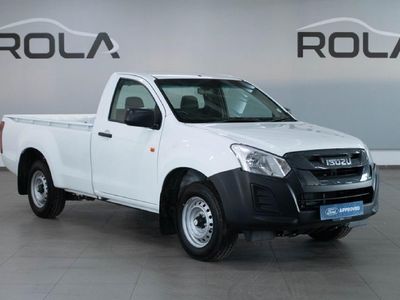 2026 Isuzu D-Max 250C Single-Cab