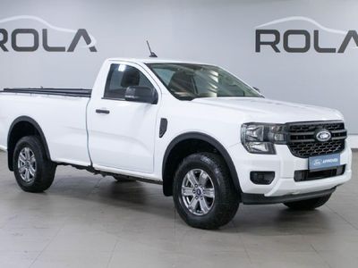 2023 Ford Ranger 2.0D XL HR 4x4 Auto Single-Cab