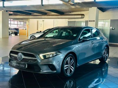 2019 Mercedes-Benz A-Class A 200 Auto