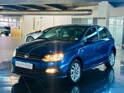2025 Volkswagen Polo Vivo 1.4 Life