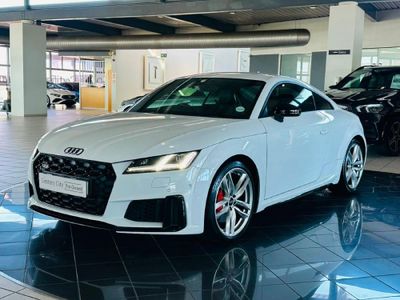2020 Audi TT S Coupe quattro Auto (228kW)