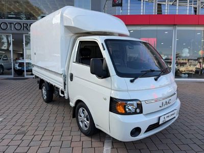 2026 JAC X200 S 2.8 TD 1.5-ton Dropside
