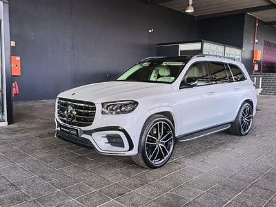2025 Mercedes-Benz GLS 450d 4Matic