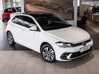 2026 Volkswagen Polo 1.0 TSI Life Auto DSG