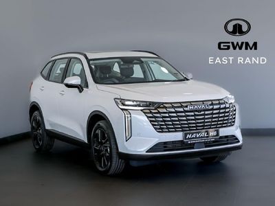 2026 Haval H6 2.0T Super Luxury Auto
