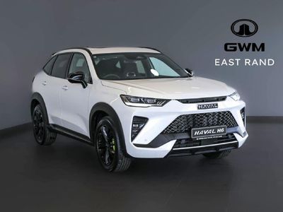 2026 Haval H6 GT 2.0T Super Luxury 4X4 Auto