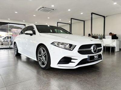 2018 Mercedes-Benz A-Class A 200 Auto
