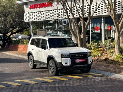 2025 Toyota Land Cruiser Prado VX-R 2.8GD Auto