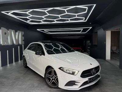 2019 Mercedes-Benz A-Class A 200 Auto