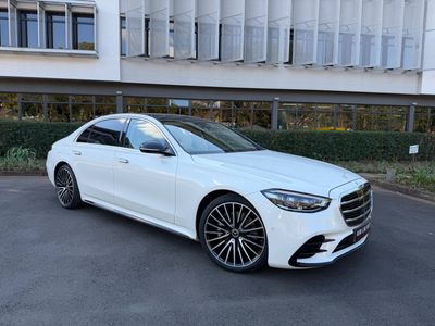 2021 Mercedes-Benz S-Class 2021 Mercedes Benz S400D L AMG