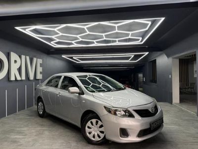 2018 Toyota Corolla Quest 1.6