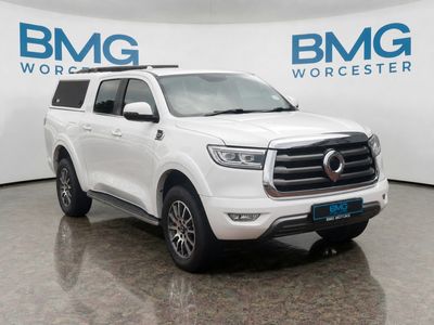 2024 GWM P-Series PV 2.0 TD LS 4x4 Auto Double-Cab
