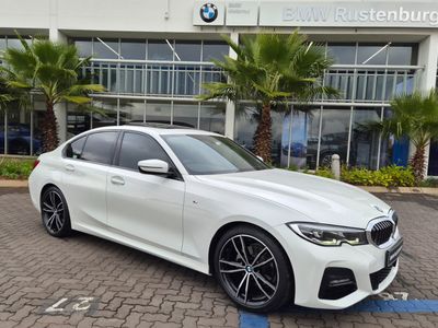 2022 BMW 3 Series 320i M Sport