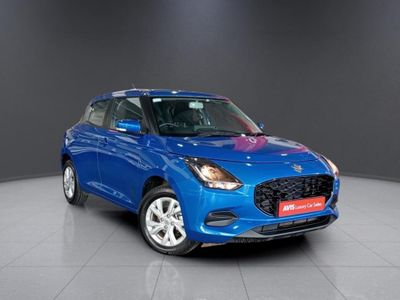 2025 Suzuki Swift 1.2 GL+