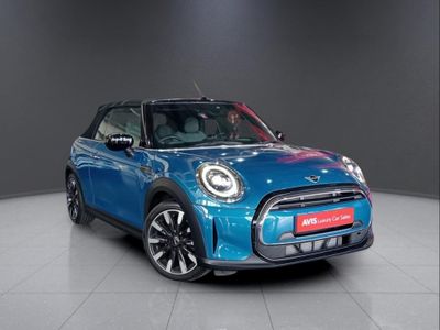 2023 MINI Convertible Cooper Auto