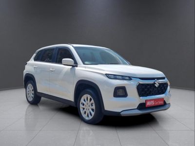 2025 Suzuki Grand Vitara 1.5 GL Auto