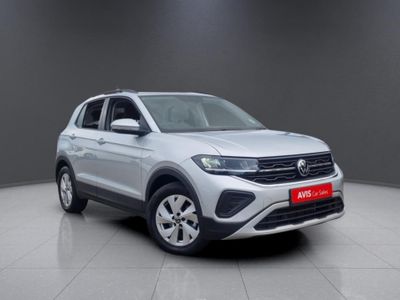 2025 Volkswagen T-Cross 1.0 TSI Life Auto