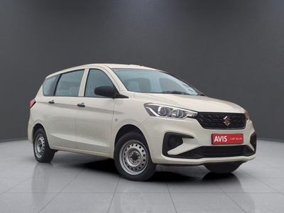 2025 Suzuki Ertiga 1.5 GA